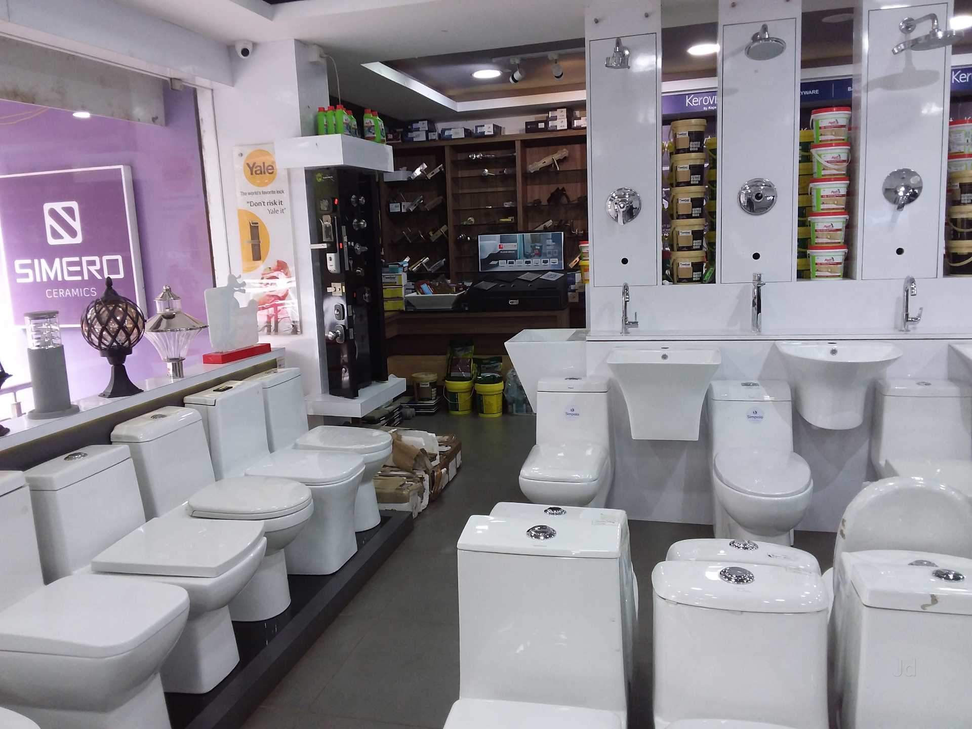 TILE ZONE (THANA)