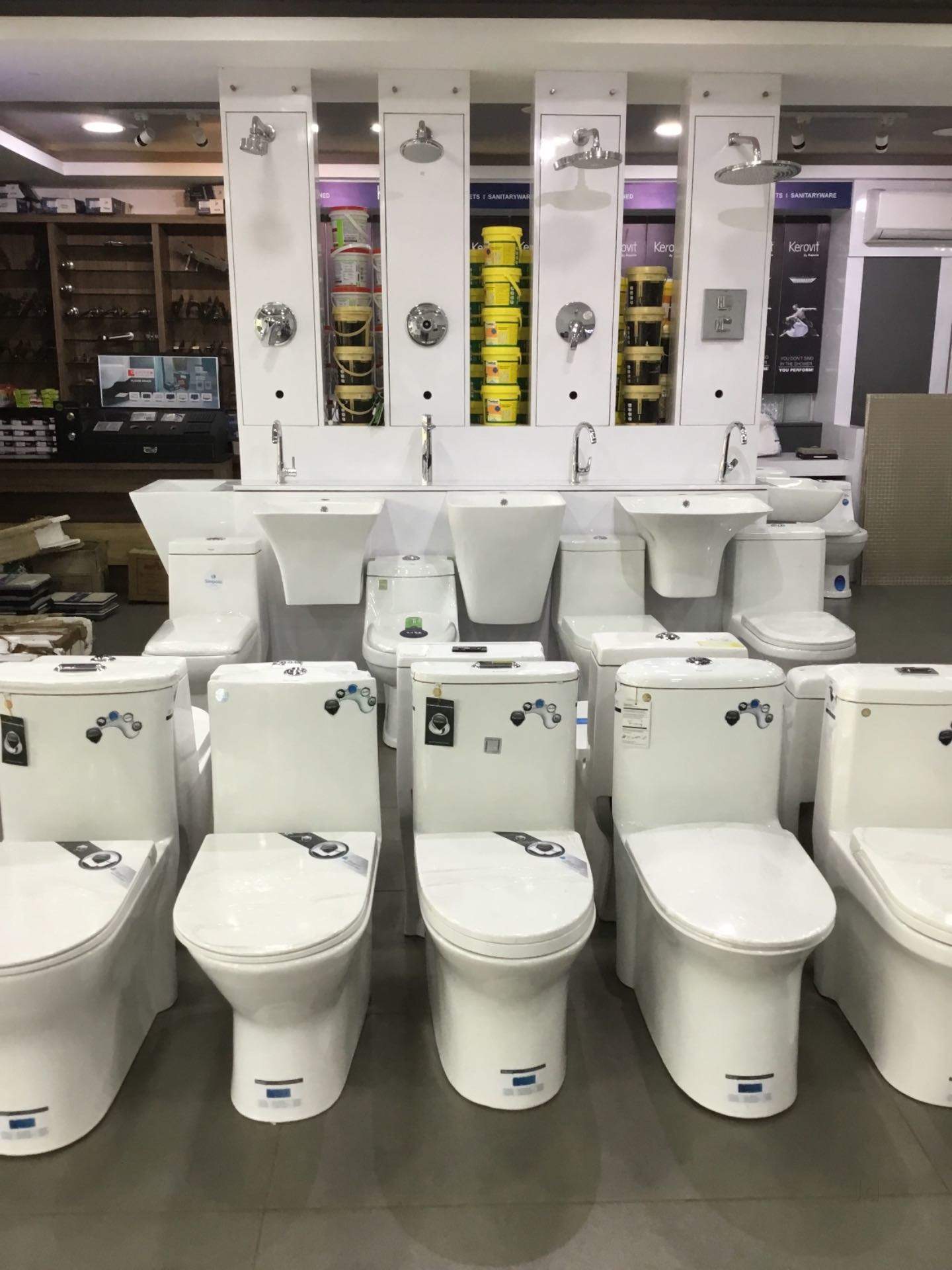 TILE ZONE (THANA)